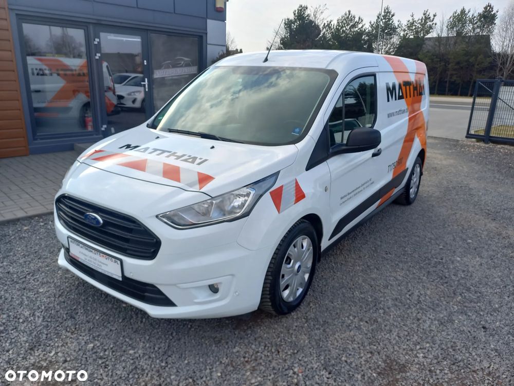 Ford Transit Connect - 1