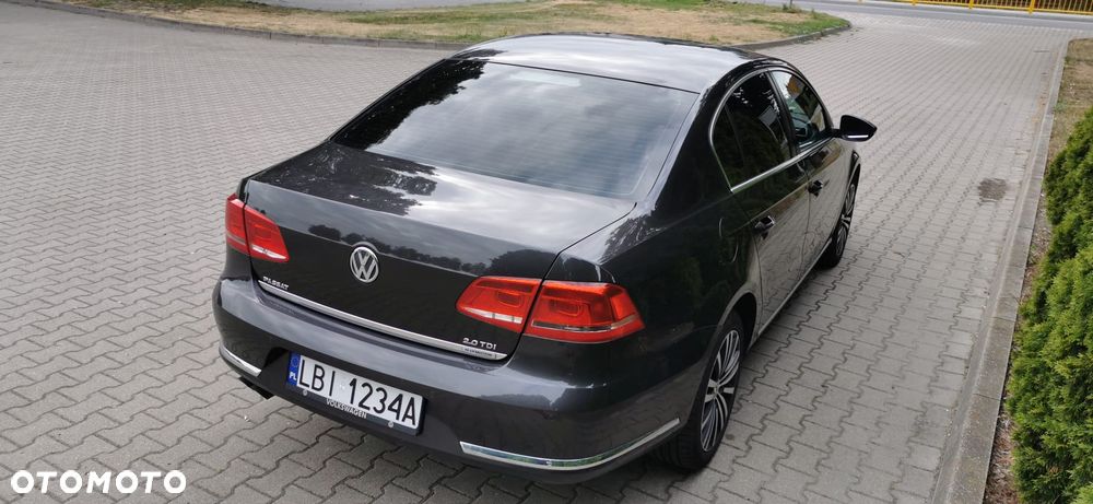 Volkswagen Passat - 9