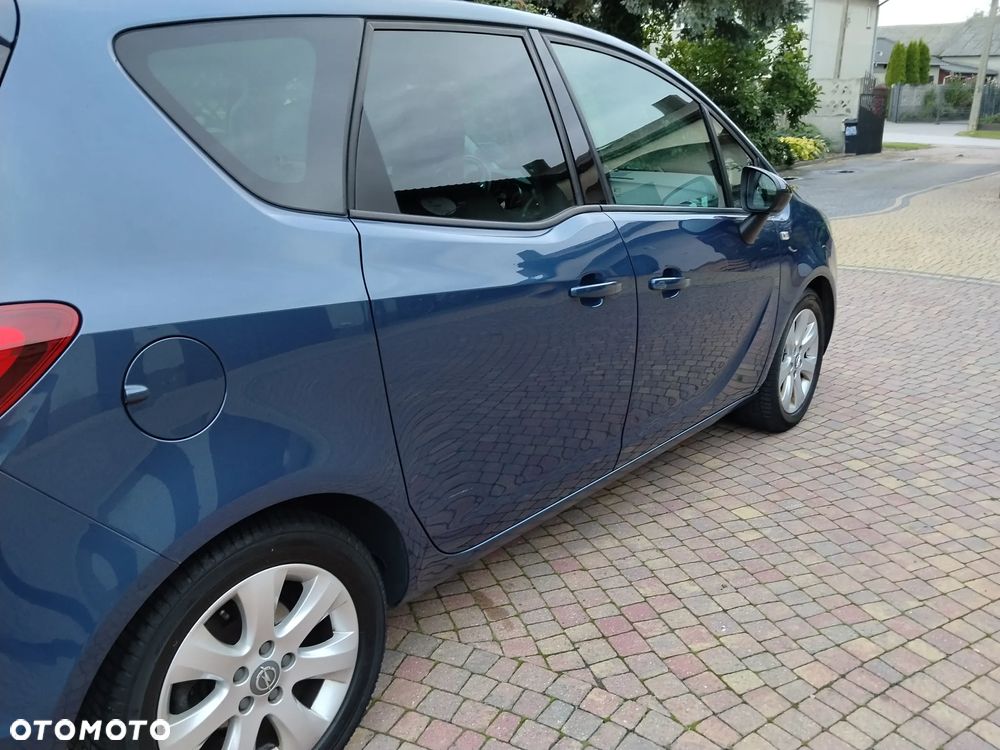 Opel Meriva 1.6 CDTI ecoflex Start/Stop Innovation - 13