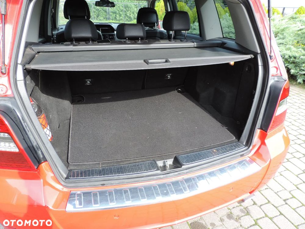 Mercedes-Benz GLK 220 CDI BlueEff 4-Matic - 8