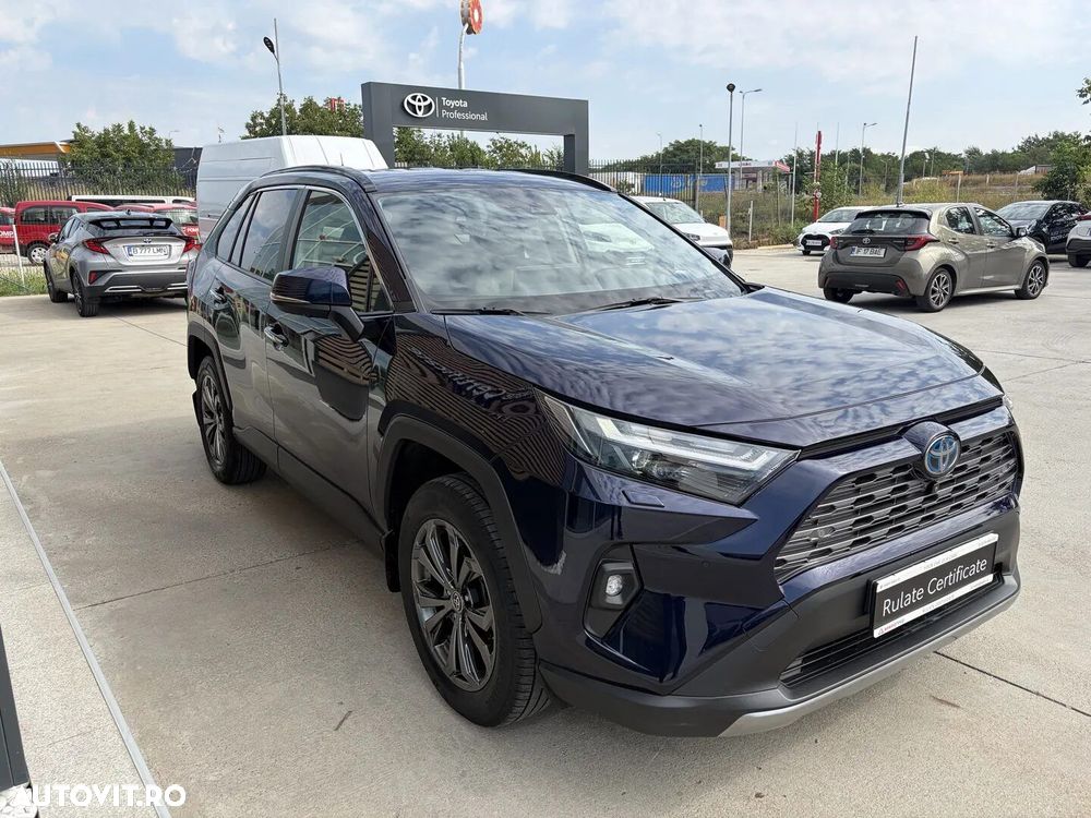 Toyota RAV4 2.5 VVT-iE 4x4 Luxury - 8