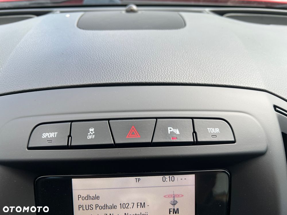 Opel Insignia 2.0 CDTI 4x4 Innovation S&S - 17