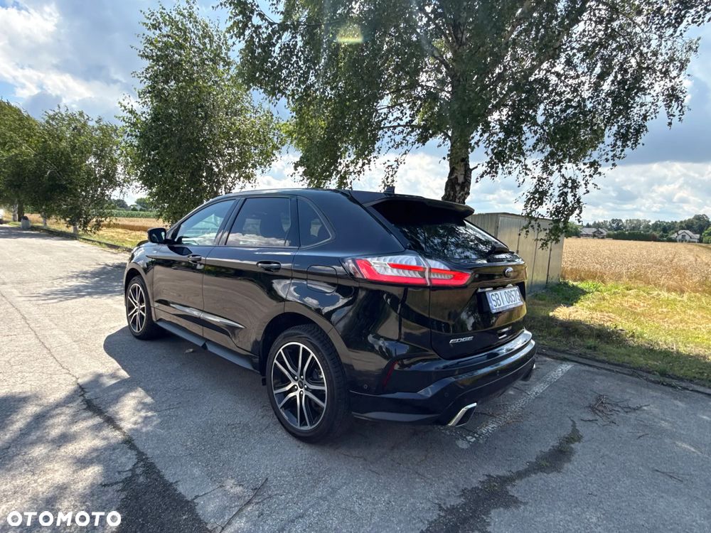 Ford Edge 2.0 EcoBlue Twin-Turbo 4WD ST-Line - 8