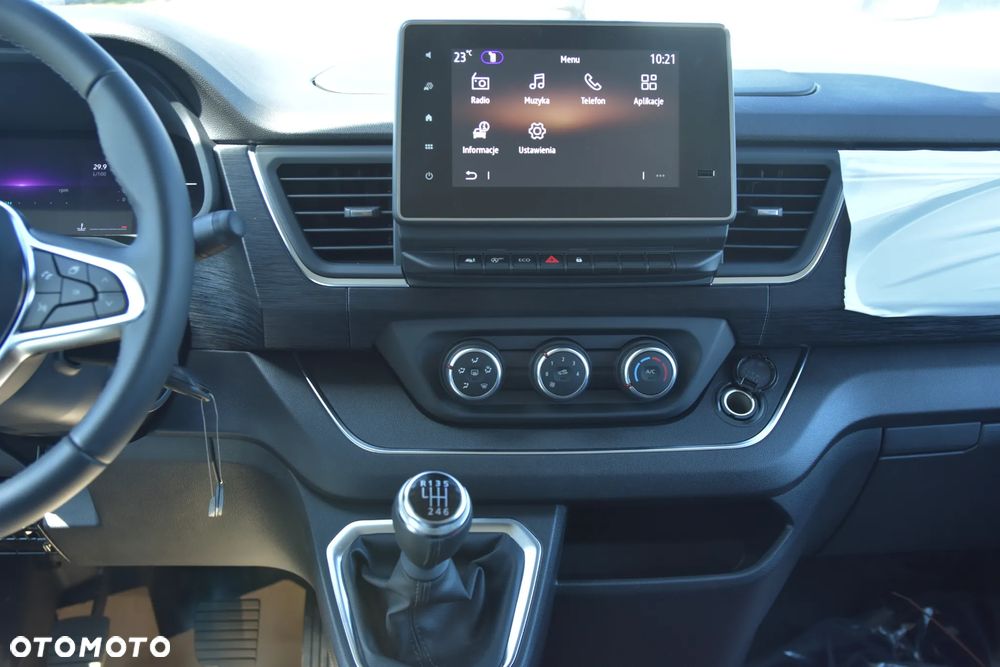 Renault Trafic Brygadówka 2.0 130KM - 18