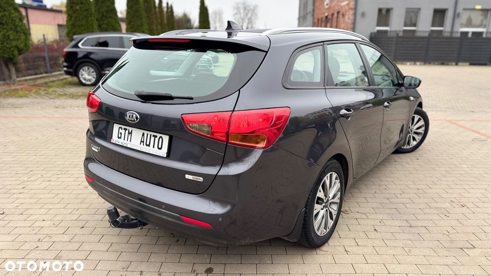Kia Ceed 1.4 CVVT Spirit - 16