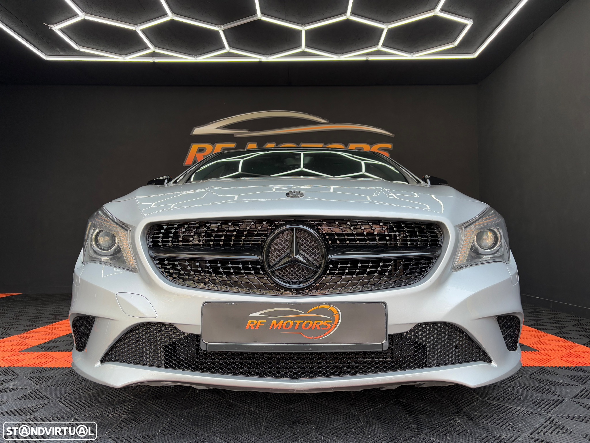 Mercedes-Benz CLA 200 CDi Aut. - 20