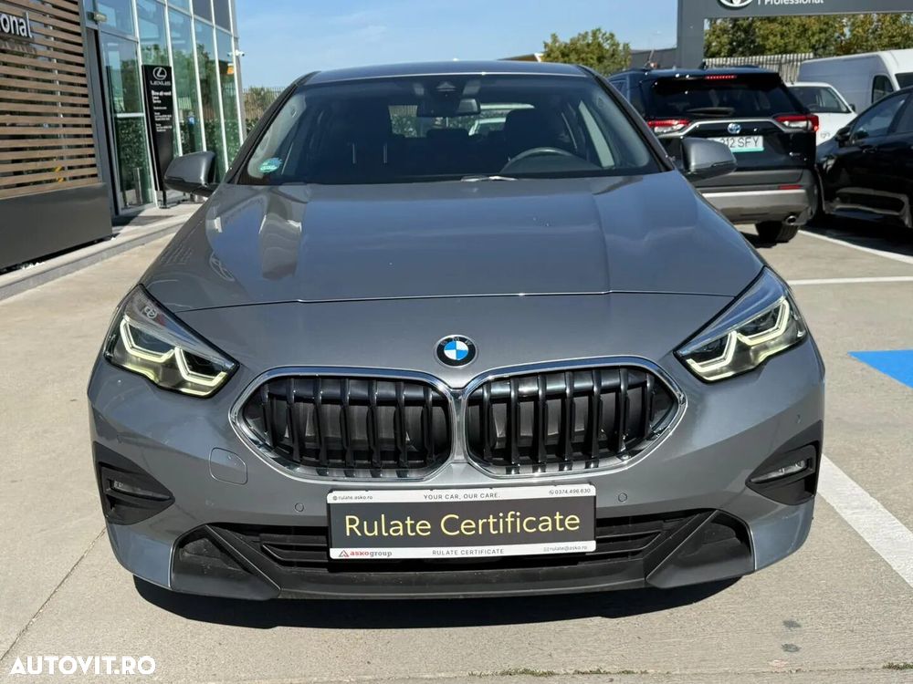 BMW Seria 2 - 4