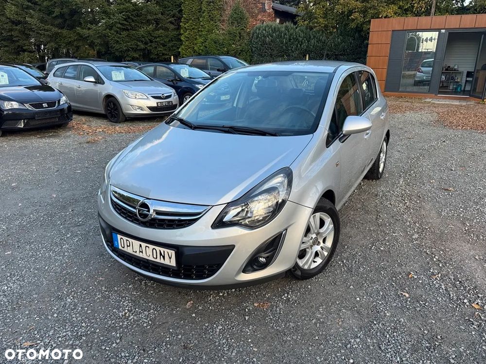 Opel Corsa - 1