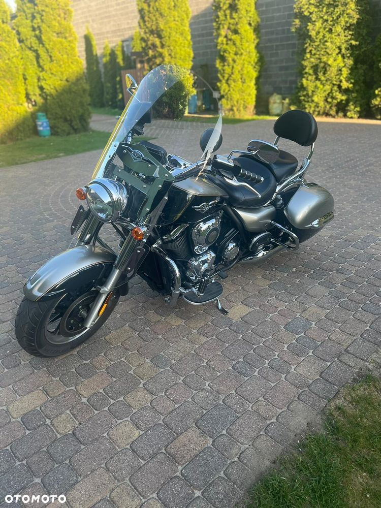 Kawasaki Vulcan - 3