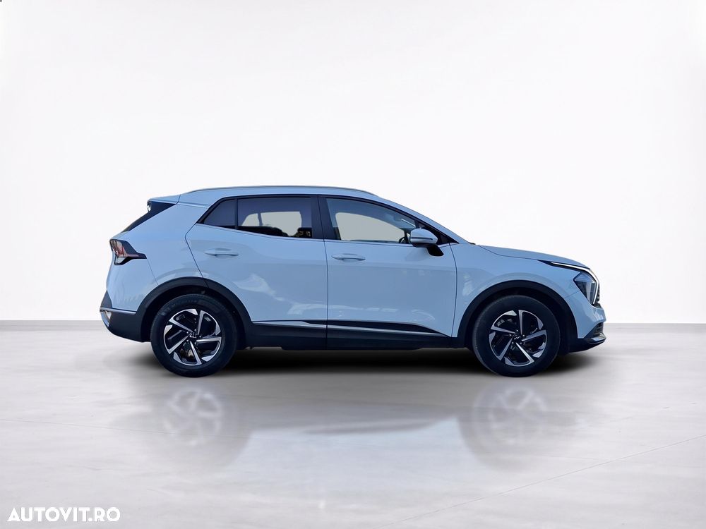 Kia Sportage - 8