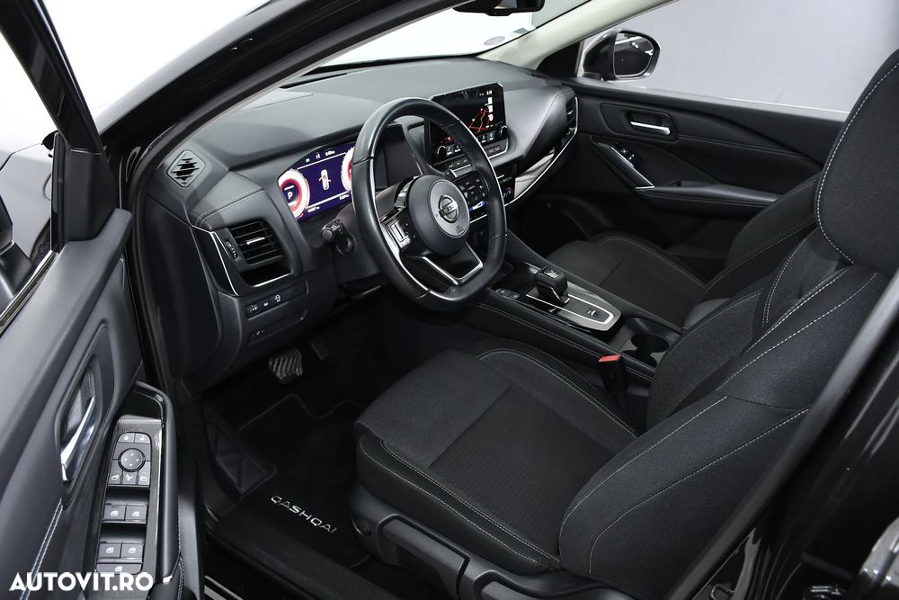 Nissan Qashqai 1.3 DIG-T MHEV Xtronic N-Connecta - 14