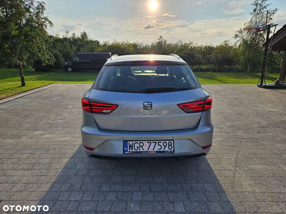 Seat Leon 1.5 TSI Full LED - 14