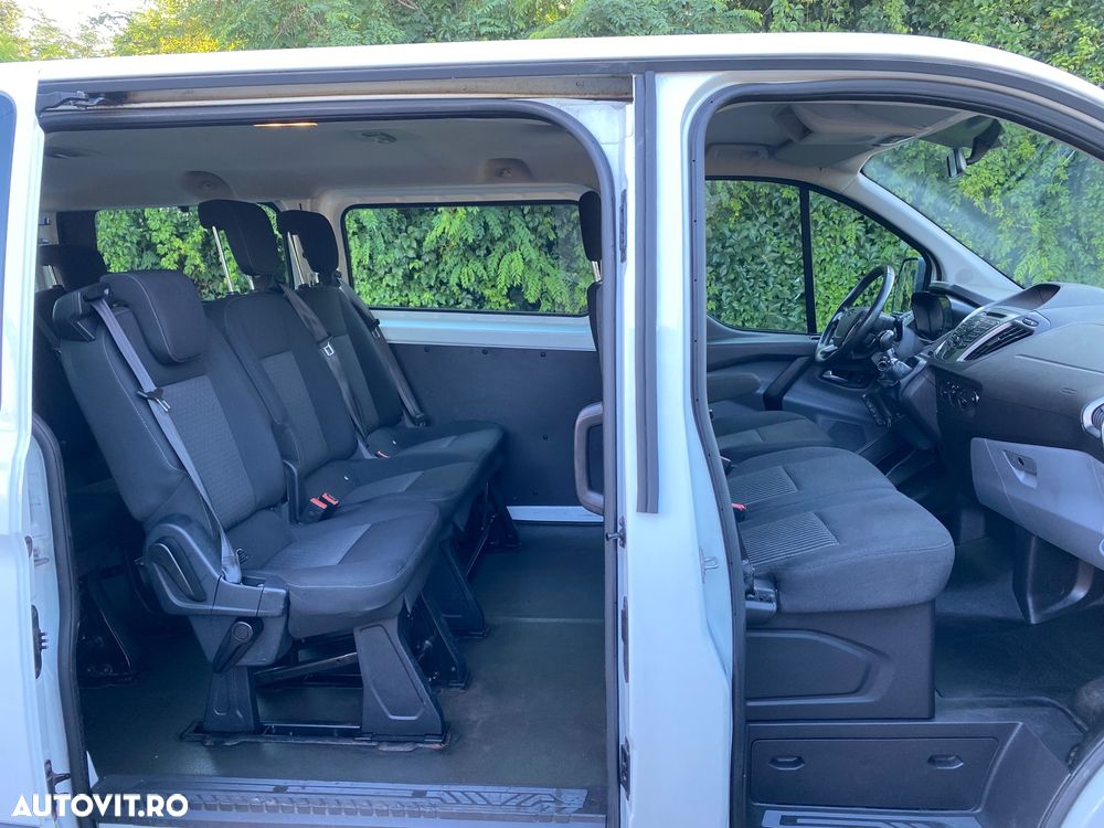 Ford Transit L2 Furgon Cabina Dubla Base - 5