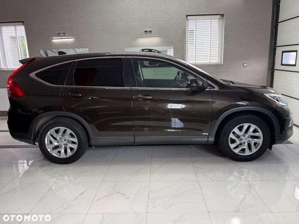 Honda CR-V 2.0 Elegance - 8