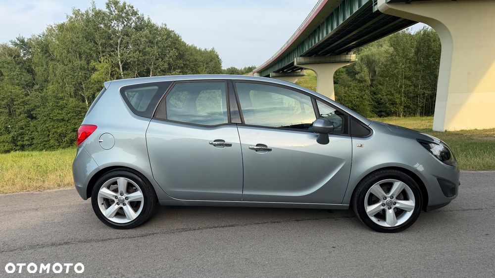 Opel Meriva 1.4 Active - 6