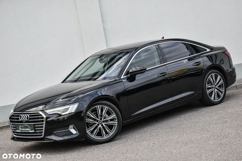 Audi A6 Limousine 2019 photo 4