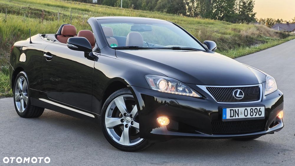 Lexus IS 250 Luxury Line - 3