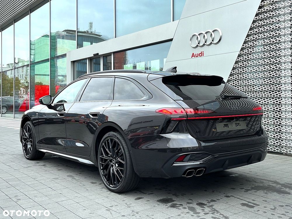 Audi A6 Avant - 4