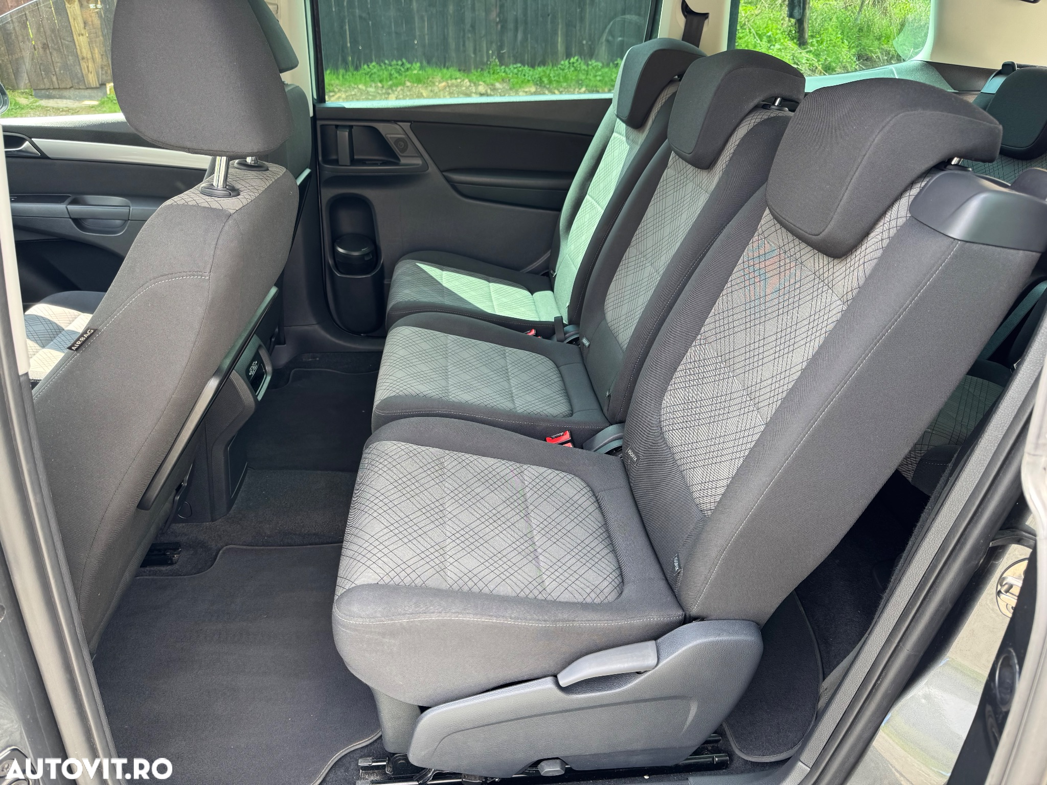 Volkswagen Sharan 2.0 TDI (BlueMotion Technology) Comfortline - 15