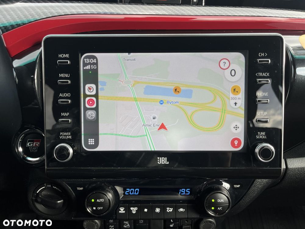 Toyota Hilux 2.8 D-4D Double Cab GR Sport 4x4 - 25