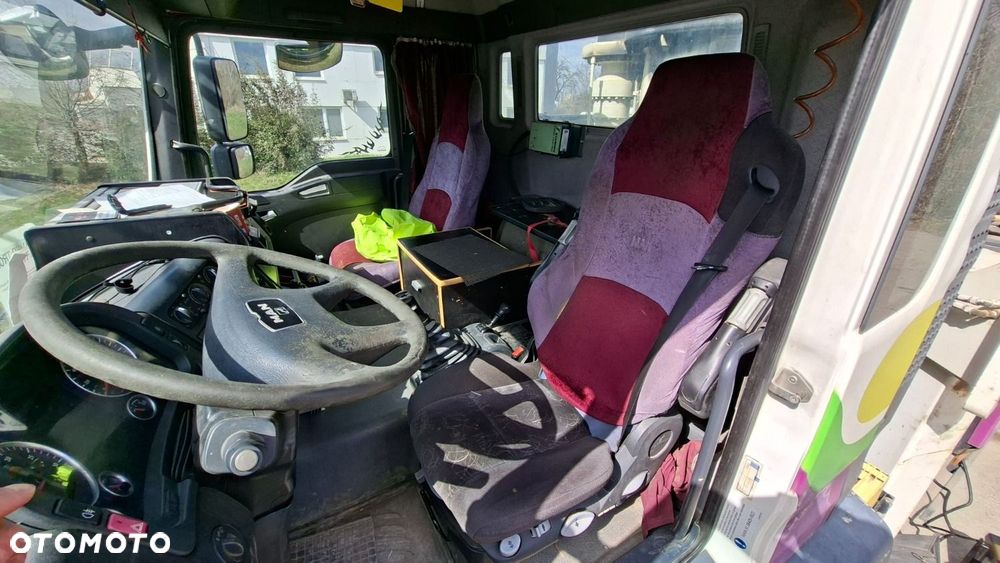 MAN Tga 26.350 6X4 Bb + Schwing Kvm 34X - 13