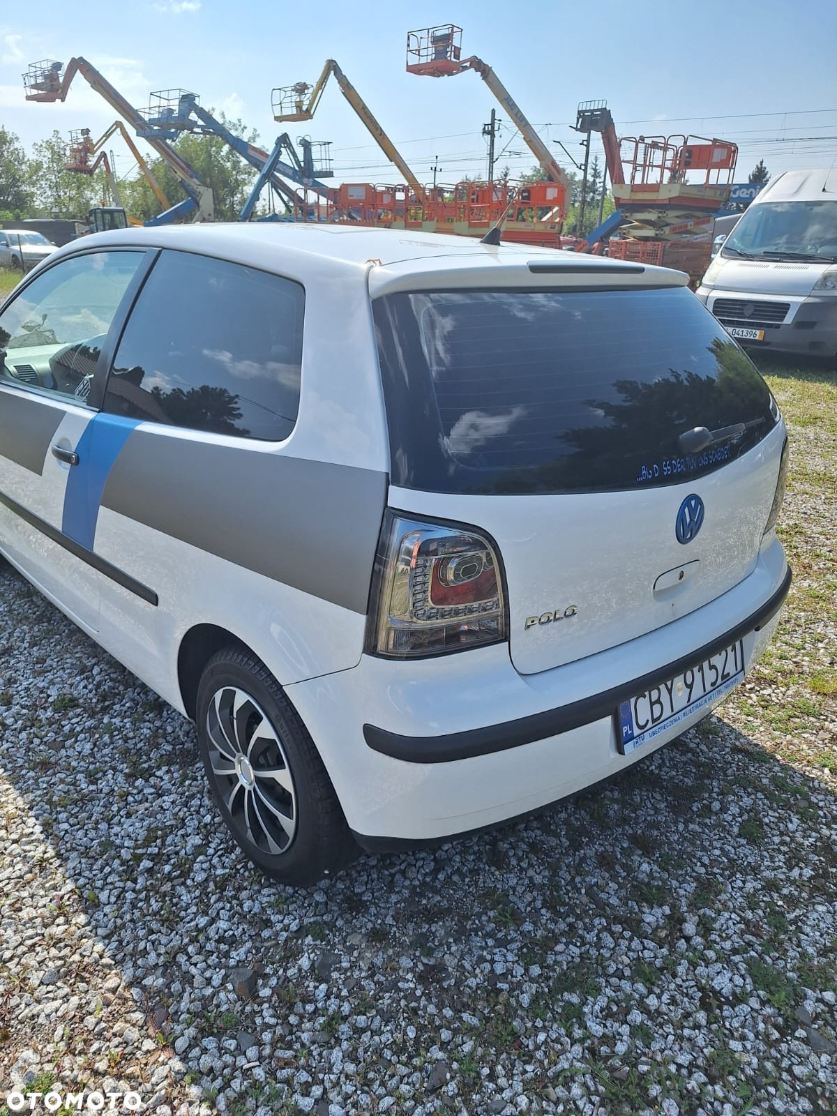 Volkswagen Polo 1.2 Black/Silver Edition - 2