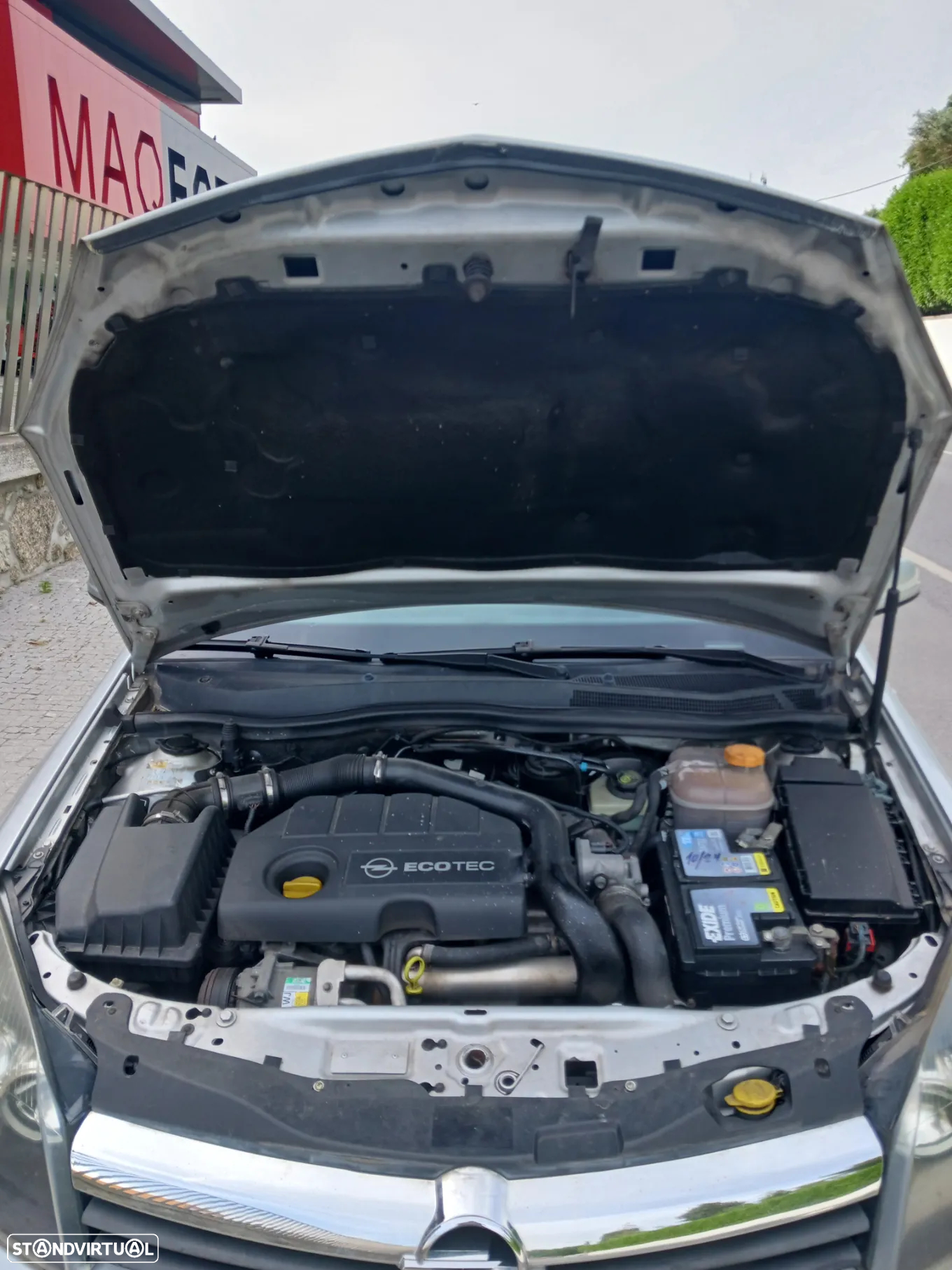 Opel Astra 1.7 CDTi Cosmo M5 - 9