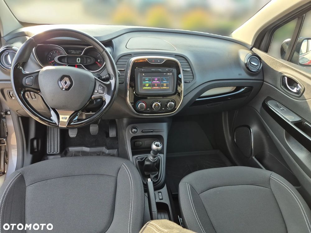Renault Captur 1.2 Energy TCe Limited - 24