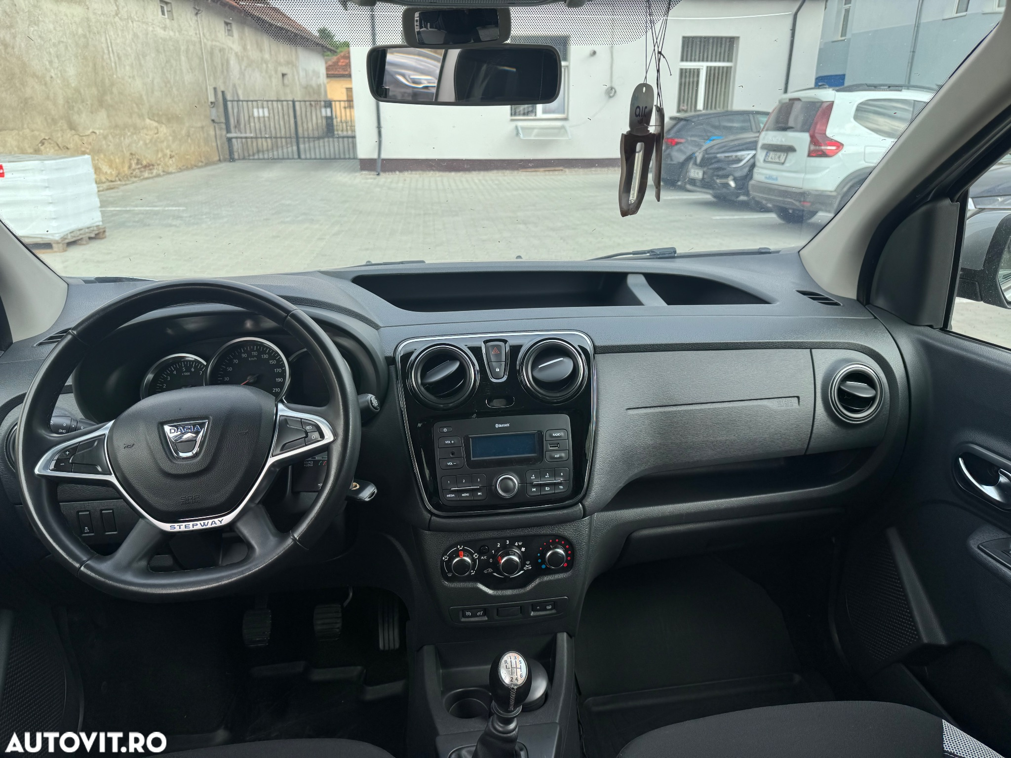 Dacia Dokker 1.5 Blue dCi Stepway - 7