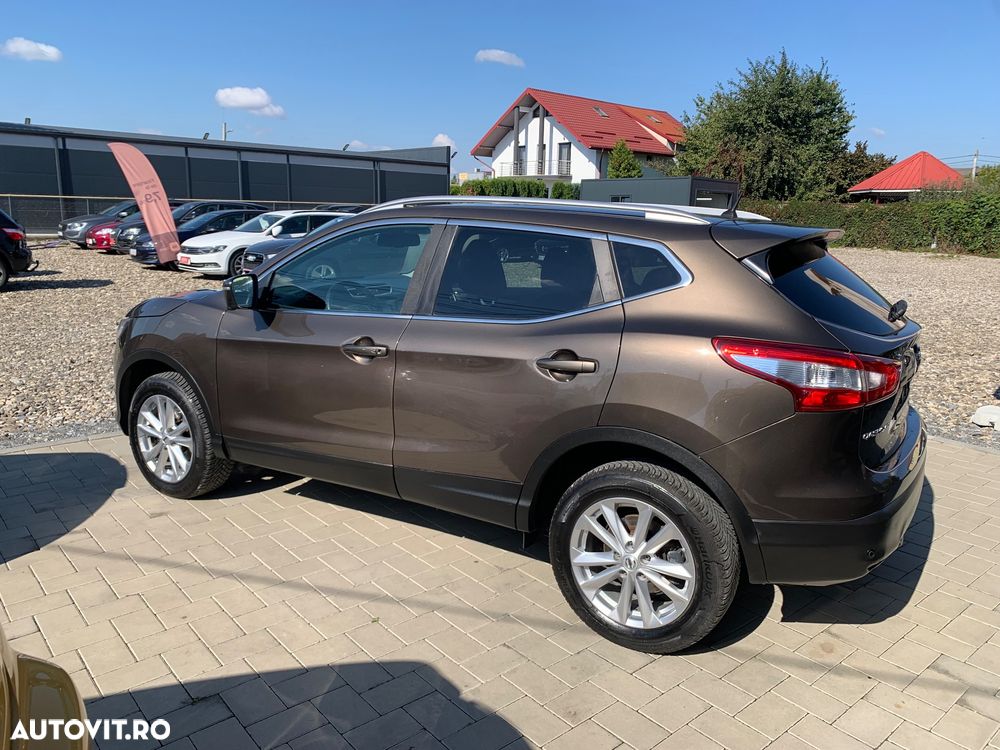 Nissan Qashqai 1.6 DCI TEKNA - 4