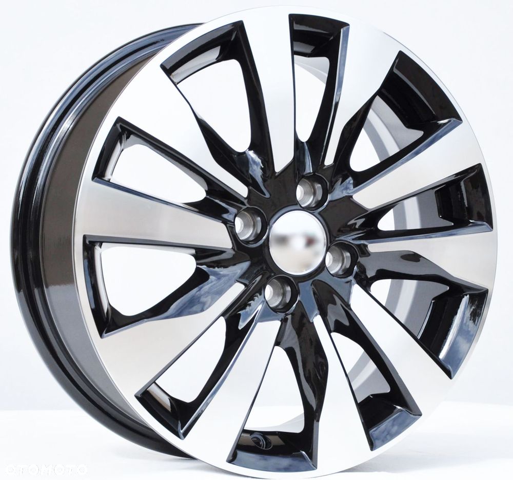 1785 MB FELGI 16 4x100 DACIA SANDERO RENAULT CLIO - 3