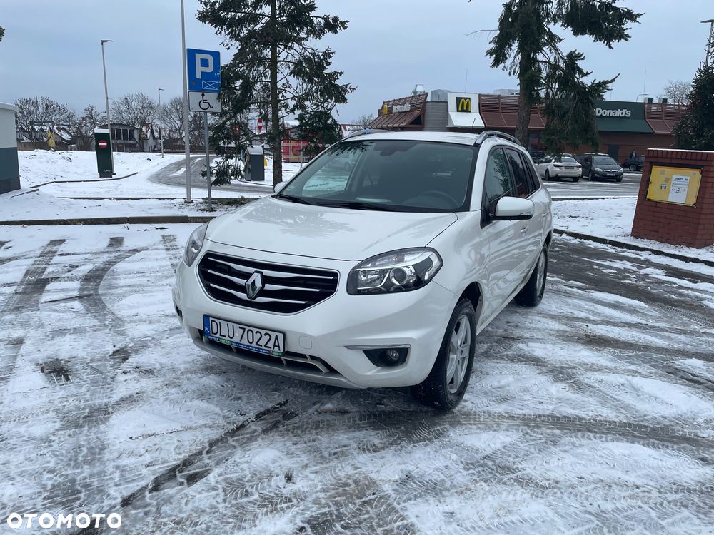 Renault Koleos 2.0 dCi FAP 4x4 Dynamique - 1