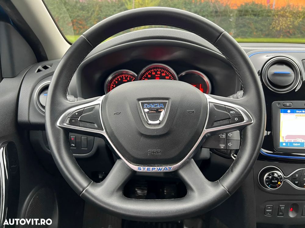 Dacia Sandero Stepway - 16
