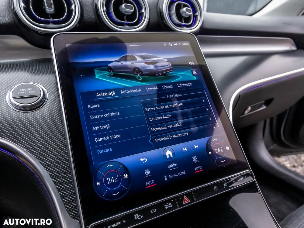 Mercedes-Benz C - 30