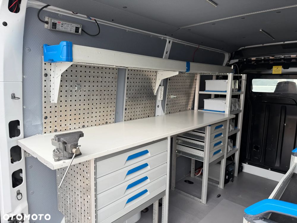 Renault Master L2H2 Warsztat SORTIMO - 12