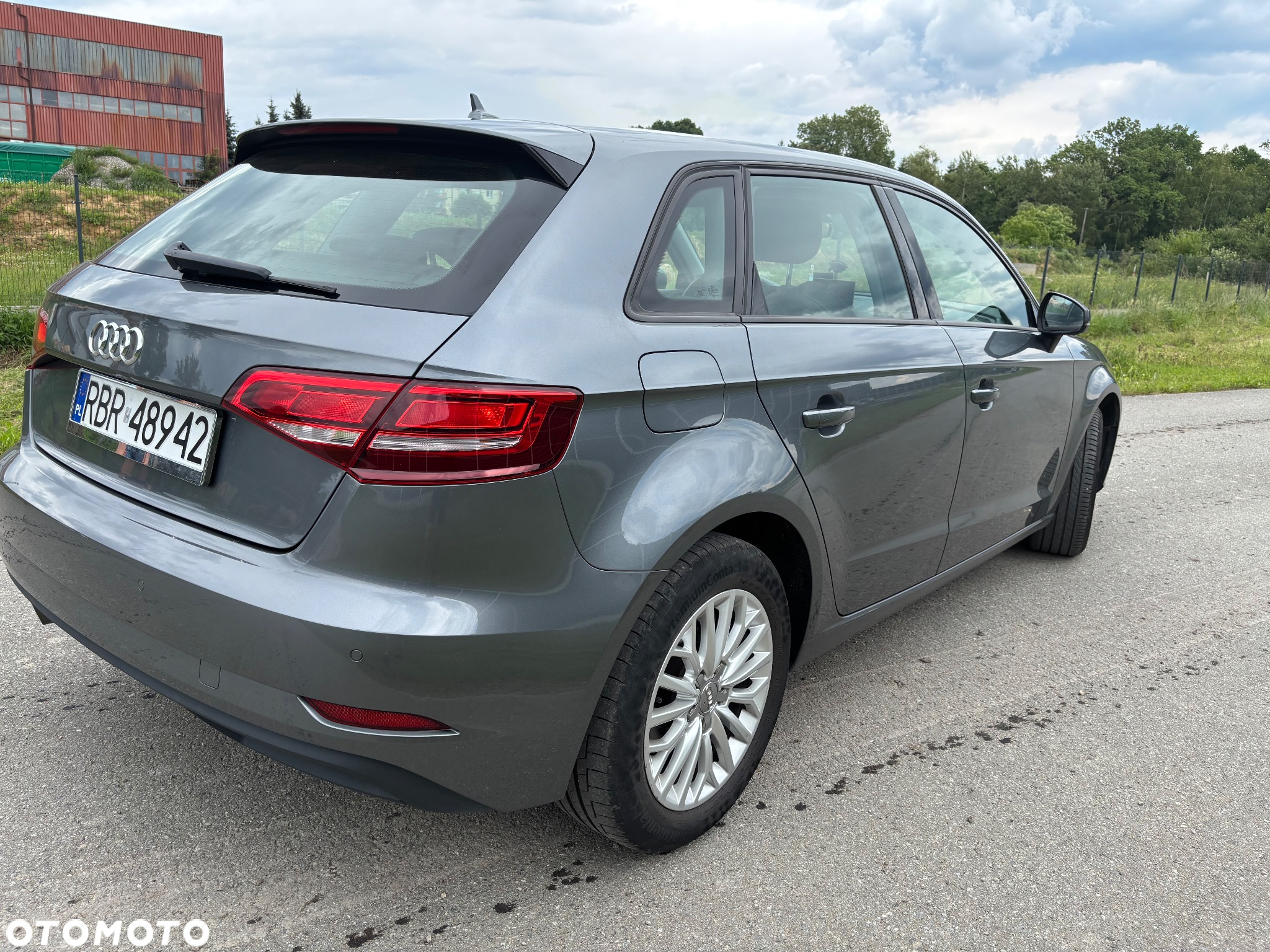 Audi A3 1.6 TDI Sportback design - 15