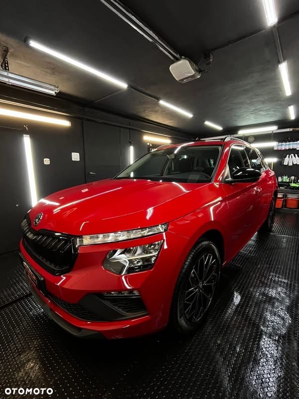 Skoda Kamiq 1.0 TSI Selection DSG - 1