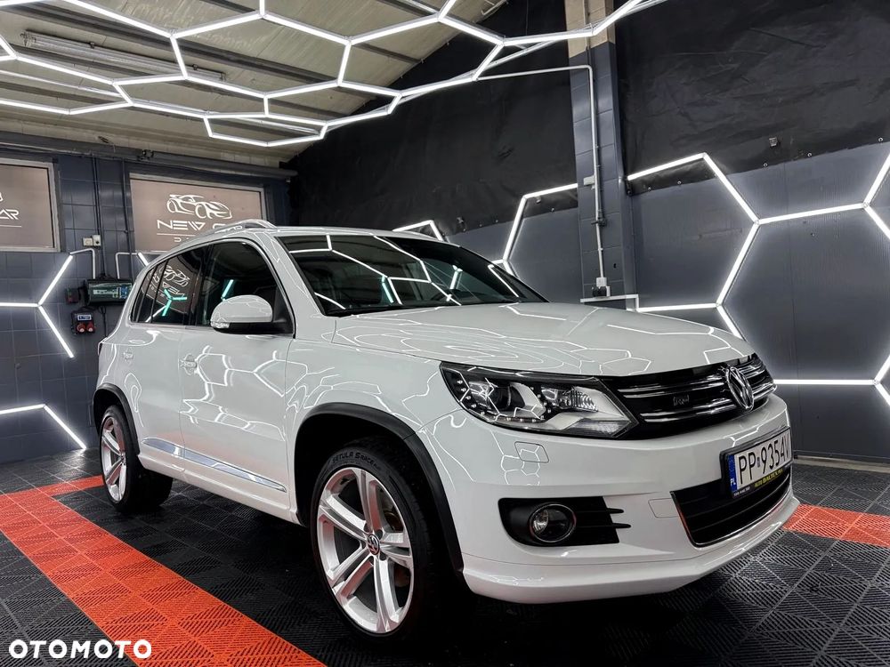 Volkswagen Tiguan 1.4 TSI 4Mot Perfectline R-Style - 11