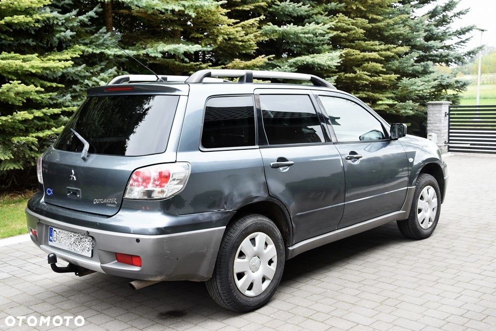 Mitsubishi Outlander 2.0 Sport 4WD - 2