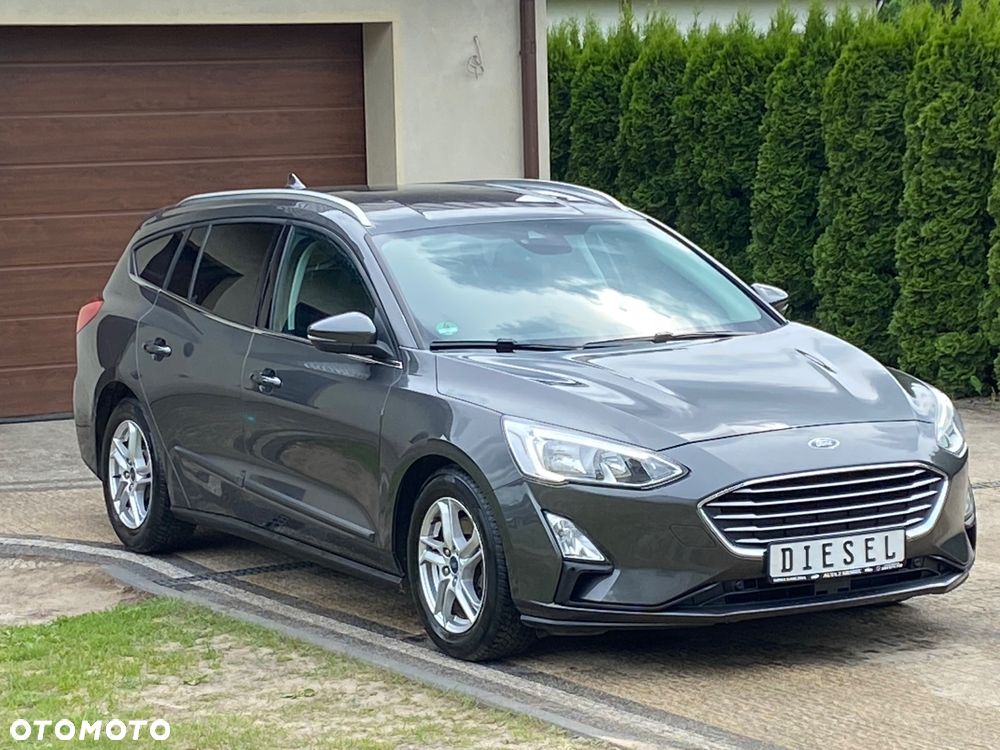 Ford Focus 1.5 EcoBlue Start-Stopp-System COOL&CONNECT - 1