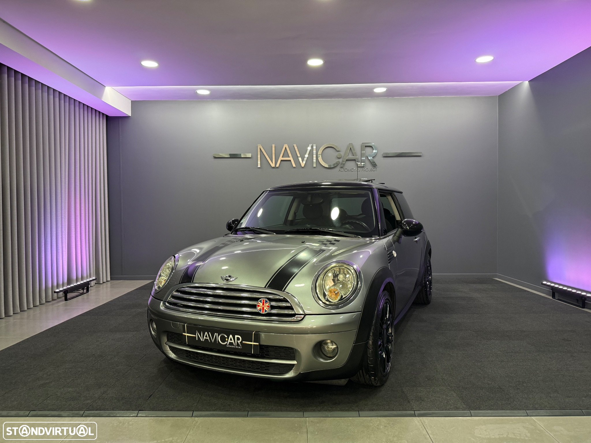 MINI 3 Portas Cooper D - 12