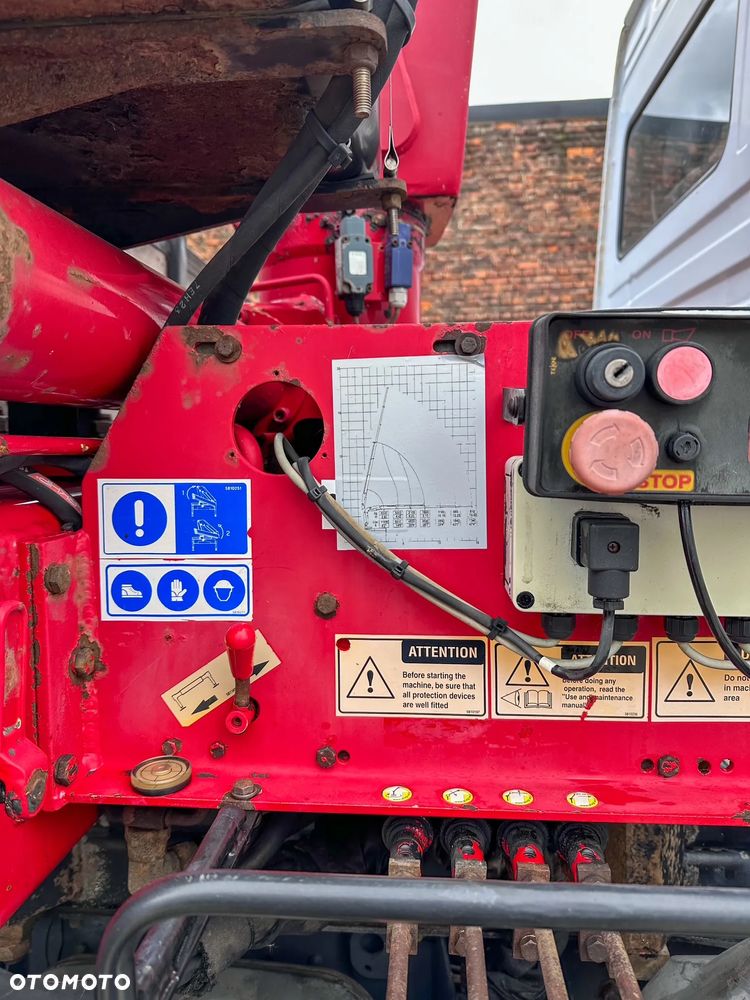 Mercedes-Benz Atego - 10