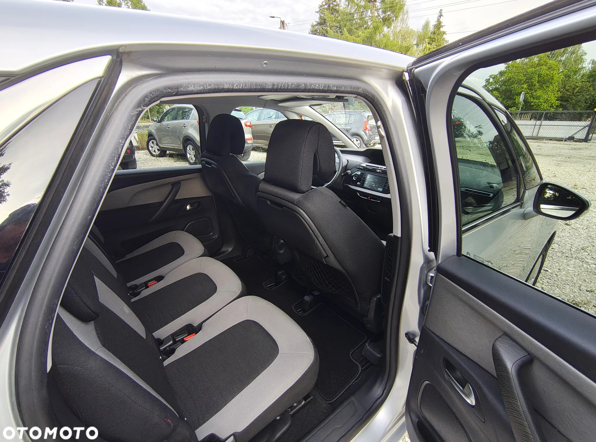 Citroën C4 Picasso 1.6 e-HDi Exclusive - 20