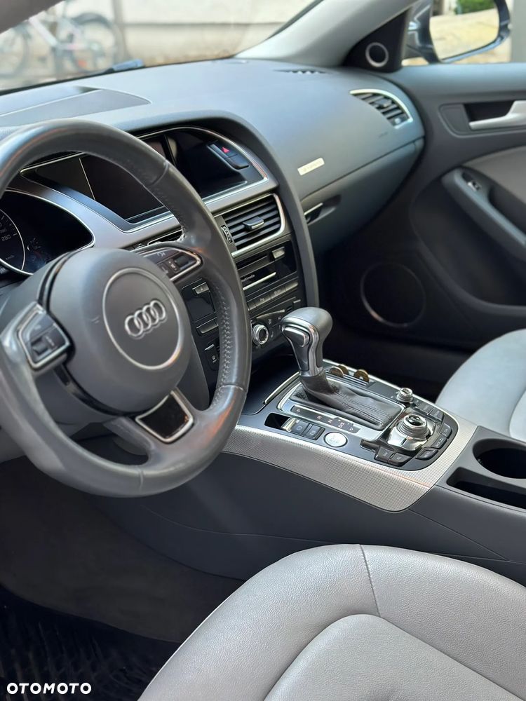 Audi A5 Sportback - 10