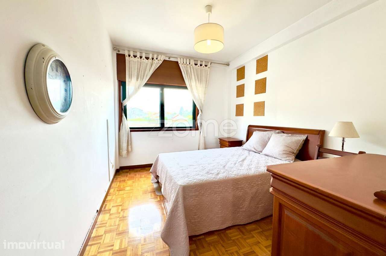 Apartamento T3 em Pedrouços Maia, próximo do Hospital S. João
