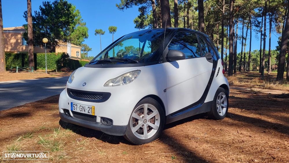 Smart ForTwo Coupé 1.0 mhd Pulse71 - 21