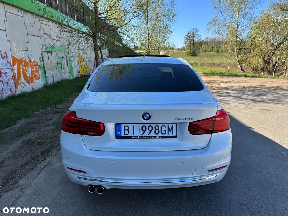 BMW Seria 3 330e iPerformance Luxury Line - 6