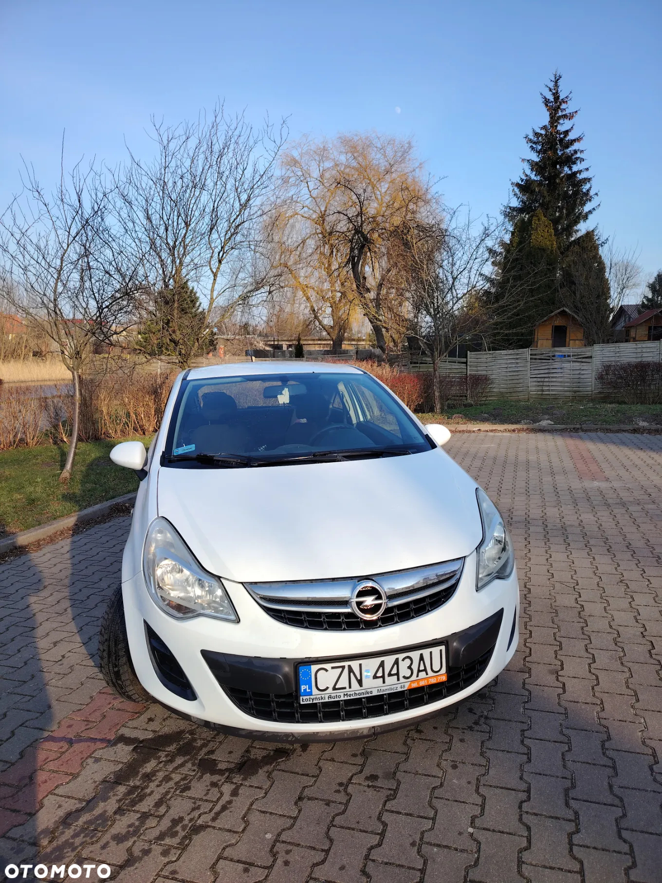 Opel Corsa 1.3 CDTI Essentia ecoFLEX - 2