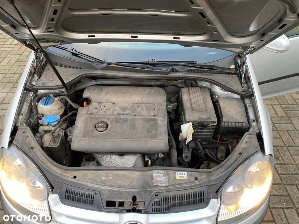 Volkswagen Golf 1.4 Goal - 12