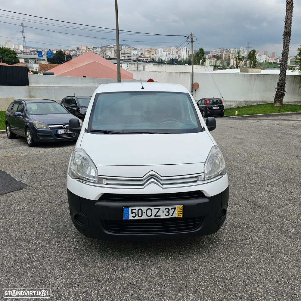 Citroën berlingo frigorífica Longa 3LUG - 5